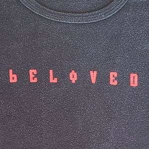 VNV Nation Beloved Baby Doll Tee sz Sm 2002